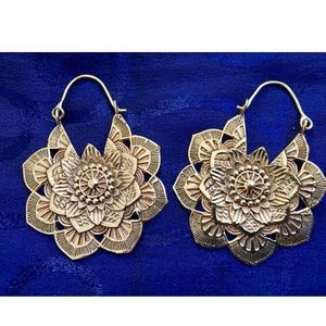 Handmade 3D Mandala